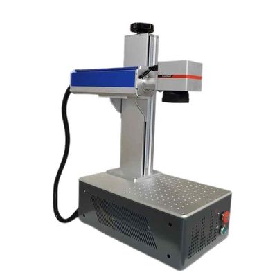 آلة العلامة بالليزر تحت شعاع فوق البنفسجي المحمولة للدوسكوب PT 3D PVC الطباعة الليزرية الزجاجية المعدنية