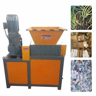 PLC التحكم المطاط الصناعي الممزق المكسور الألومنيوم الممزق آلة