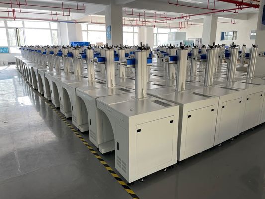 مجوهرات بلاستيكي معدني ليزر لقطة لقطة لقطة ليزر 30 واط ميني محمول سطح المكتب ليزر