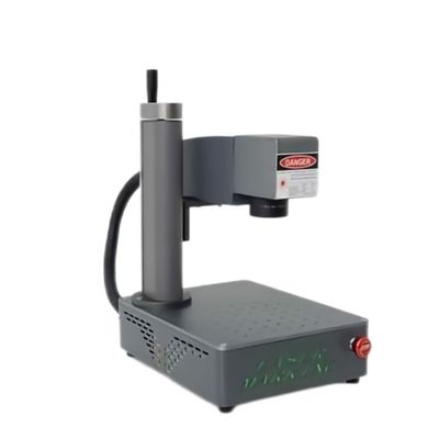 كوب زجاجي كريستال كوب زجاجة ليزر الطباعة حفرة آلة 355nm