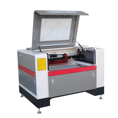 آلة حفر ليزر أكريليك أنبوب زجاجي مغلق CO2 80W 60W 100W 130W