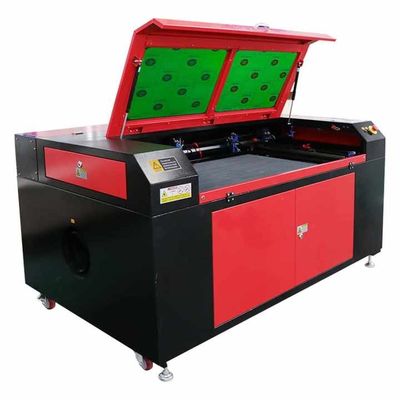 1390 آلة حفر بالليزر آلة حفر الزجاج 3D الكريستال