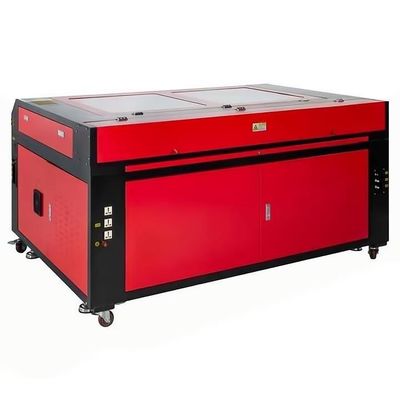 آلة قطع الأقمشة للقماش CO2 آلة قطع ليزر CNC للخشب والأكريليك