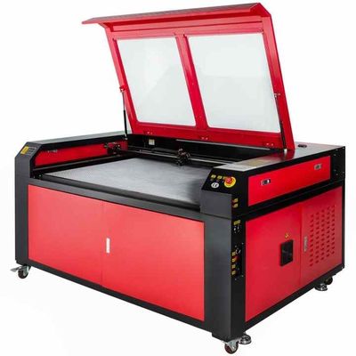 4060 6090 غير المعدنية CO2 CNC ليزر حفر آلة القطع 100W 130W 150W