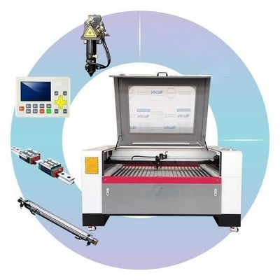 4060 آلة الحفر بالليزر CO2 للزجاج المقاوم