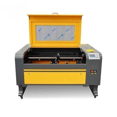 CO2 4060 آلة الحفر بالليزر لقطع الخشب والمعادن