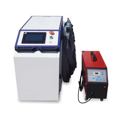 1000w 1500w 2000w 3000w ليزر لحام تنظيف وقطع آلة 3 في 1