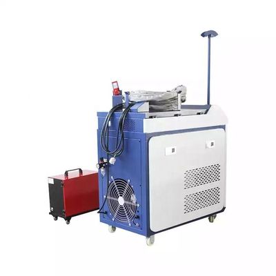 3 في 1 3000w 1500w 1000w الليزر لحام محمول للمواد المعدنية / النحاس