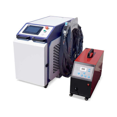 JPT IPG آلة لحام الليزر 1000w 2000W Raycus التغذية السلكية التلقائية