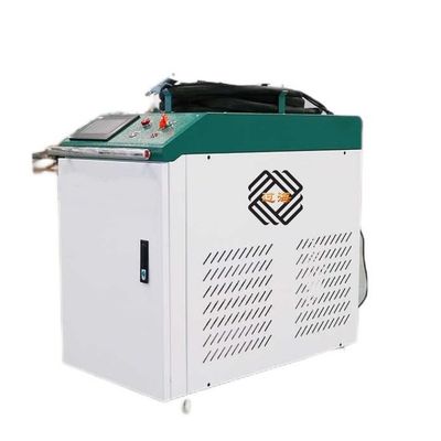 1000W 1500W 2000W 3000W الليزر المنظف إزالة الطلاء 1-1000mm/s