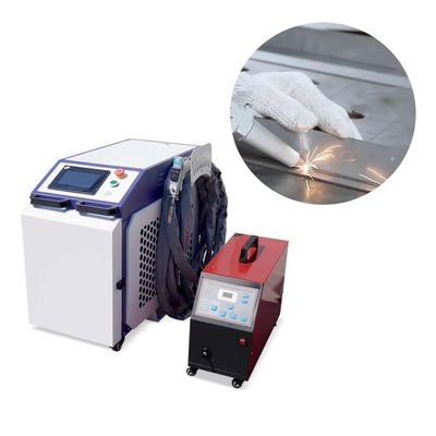 آلة لحام ليزر متقدمة 0.915um مع طاقة الخروج القصوى 200W