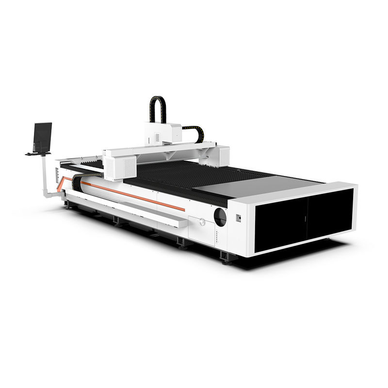 كل غطاء ليزر الألياف 6000w 12000W 20000W Cnc ورقة المعدن ليزر ألياف قطاع الأنابيب