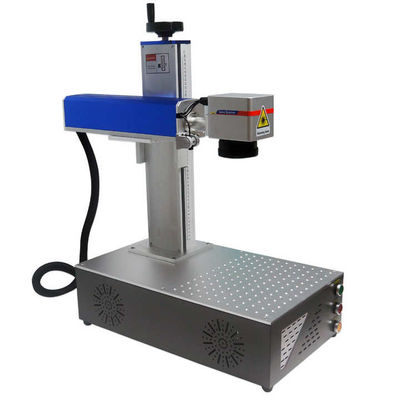 3W 5W ليزر UV آلة العلامة 7000mm/s للقلم السيراميكية البلاستيكية علامة الشعار