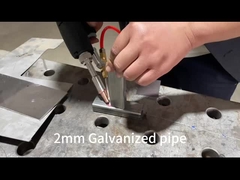 LW3 لحام الأنابيب المغلفة